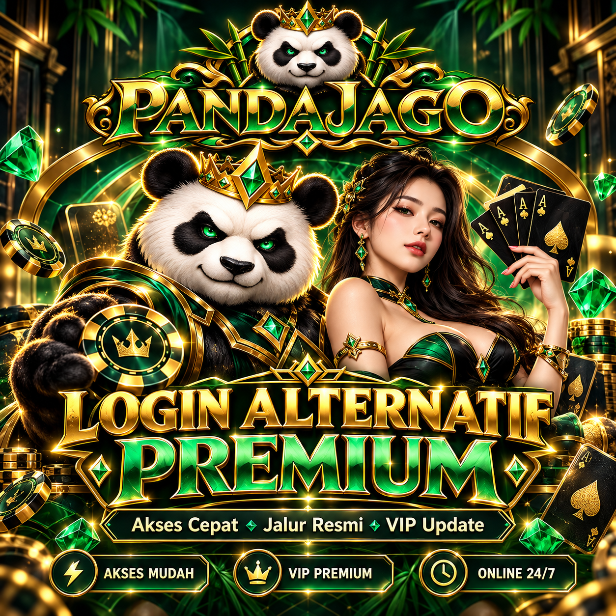 PANDAJAGO