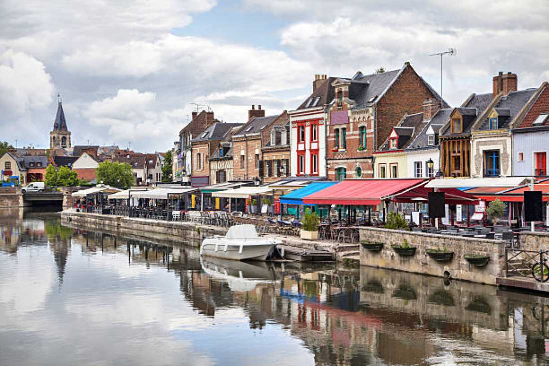 27ème colloque national de la Fédération Santé Habitat (FSH) à Amiens - 30-31 mai 2024