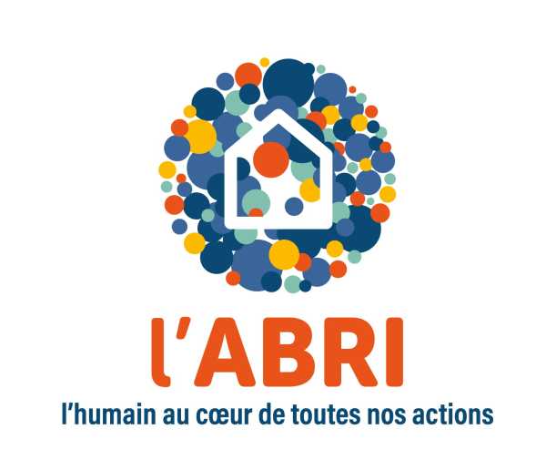 logo de l'association l'abri