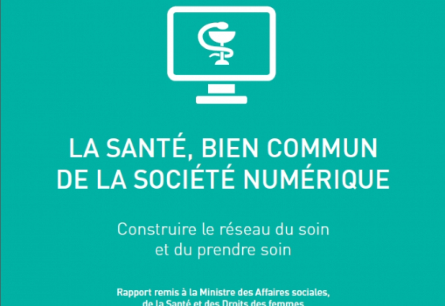 Un rapport du CNNum engage le virage de la santé numérique!